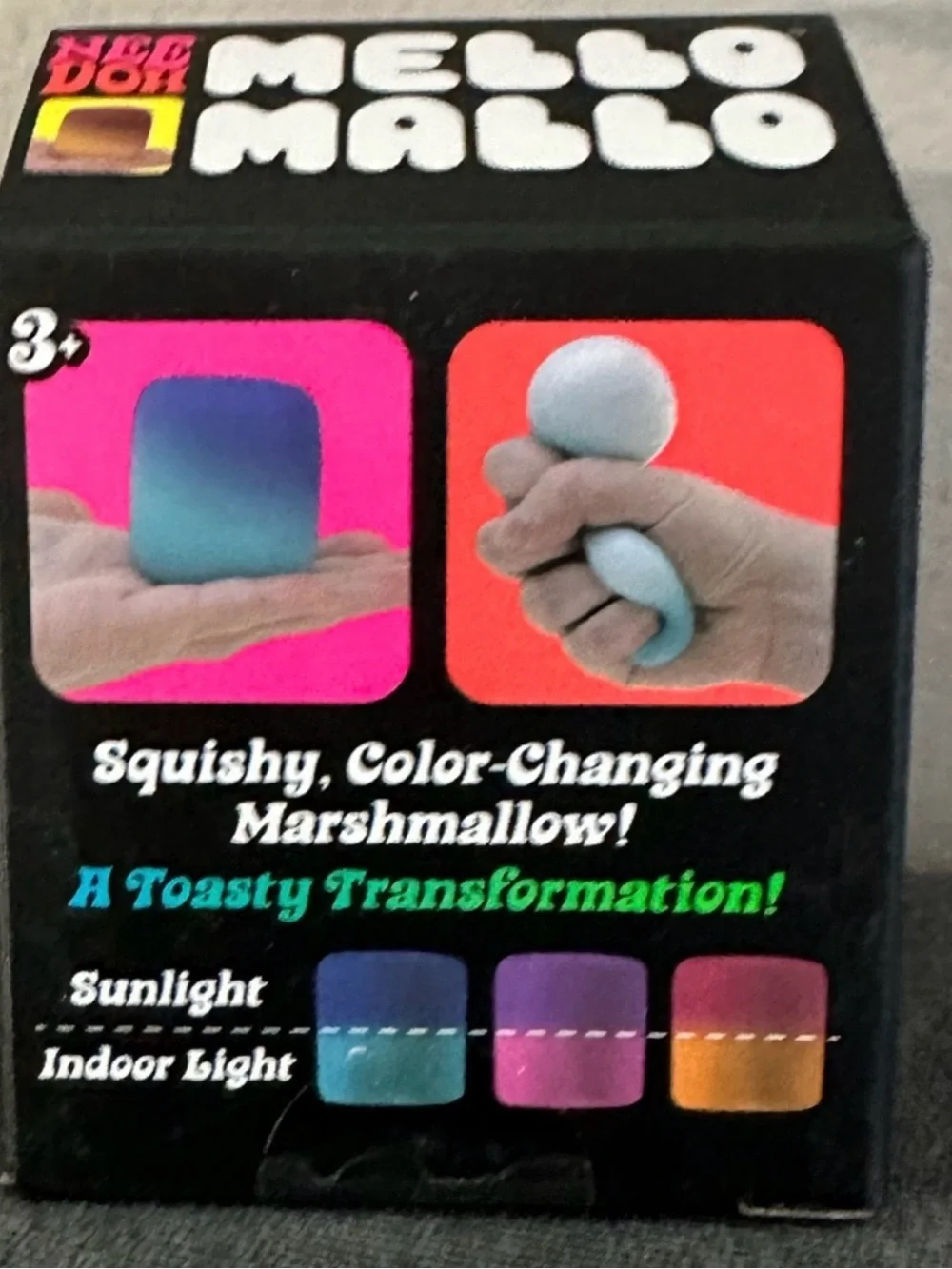 Needoh nib from